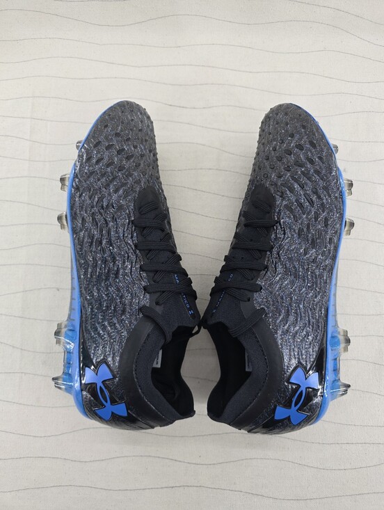 Under Armour Mens UA Magnetico Elite 5 FG Soccer Cleats 6000544-001 Size 9.5 NEW main image 4